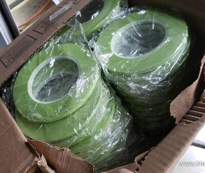 3M Automotive Performance Masking Tape 34030ESF, 6mm x 55m, Case of 96