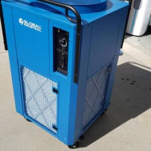 Commercial Air Scrubber & Negative Air Machine HEPA Filtration 3300CFM