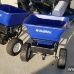 Professional Salt Seed Fertilizer Spreader