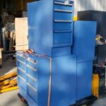 Lista? Technical 4 Drawer Cabinets Pedestal