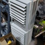 Unit Heater, Horizontal or Vertical Downflow, 10KW, 480V, 3 Phase
