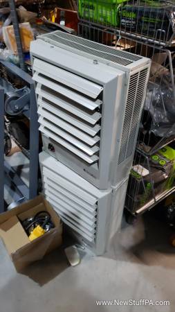 Unit Heater, Horizontal or Vertical Downflow, 10KW, 480V, 3 Phase
