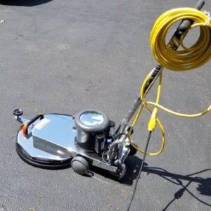 1.5HP 1500rpm 20" Floor Burnisher Buffer Polisher