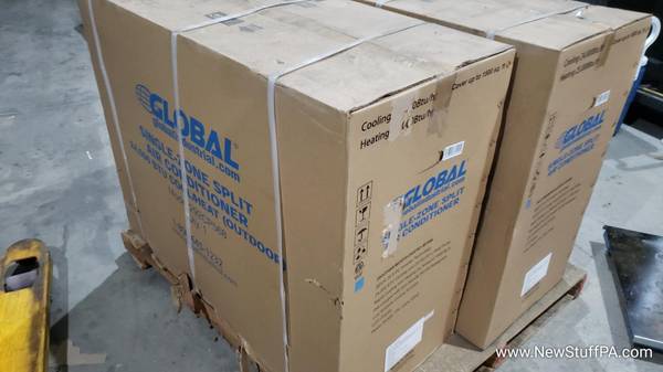 24000BTU Heat Pump outdoor unit SEER 20 Condensor 220V