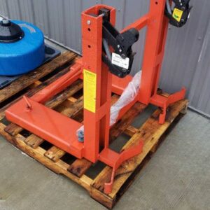 Wesco? Gator Grip? Dual Drum Grab 240092 2000 Lb. Capacity