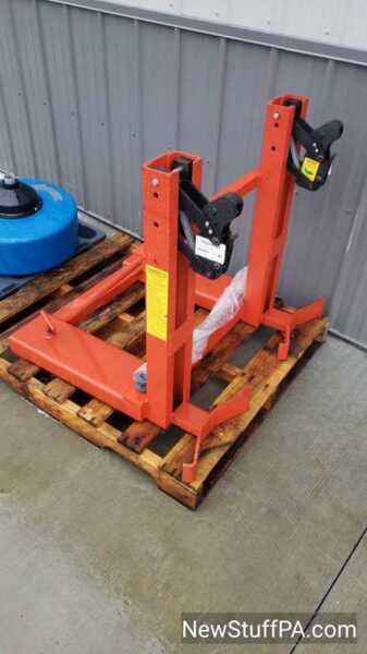 Wesco® Gator Grip® Dual Drum Grab 240092 2000 Lb. Capacity