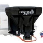 SaltDogg 11 cu. ft. Truck Tailgate Mounted Rock Salt Ice Melt Spreader