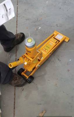 Forklift Jack 8800 Lb. Capacity