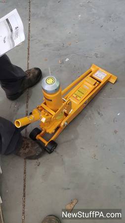 Forklift Jack 8800 Lb. Capacity