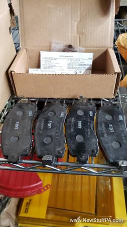 Genuine Subaru Brake Pads Front 26296FL05A