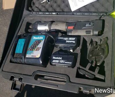 High Security Metal Truck Seal & Bolt Cutter Kit