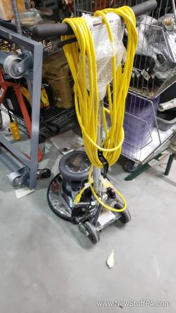 Low Speed Floor Machine, 17″ Cleaning Path Buffer Polisher