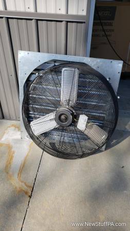 Aluminum Louver/Damper Exhaust Shutter
