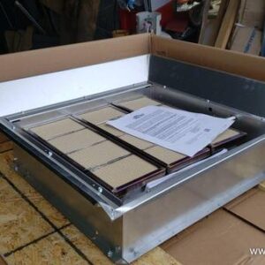 SunStar SG Series Infrared Heater, 120000 BTU