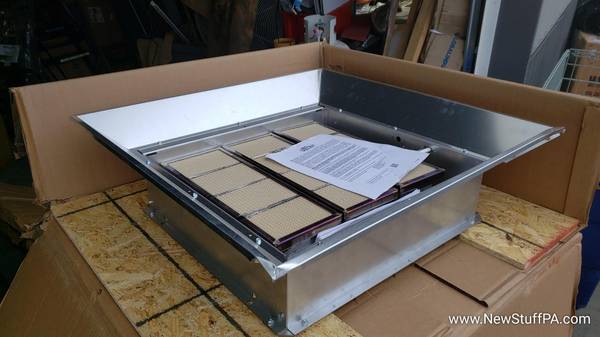 SunStar SG Series Infrared Heater, 120000 BTU