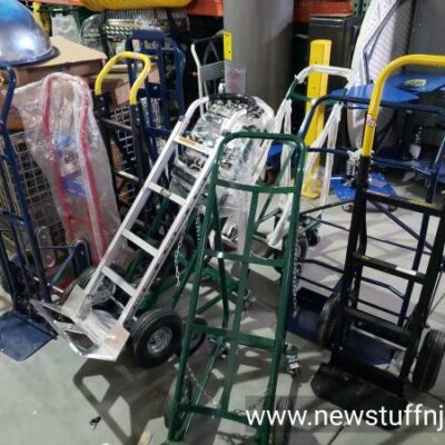Hand Truck Appliance Carts Assorted