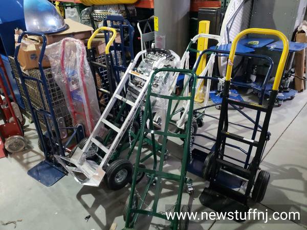 Hand Truck Appliance Carts Assorted